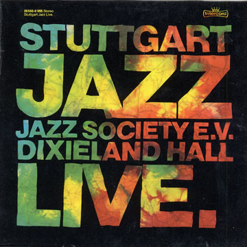 Stuttgart Jazz live,  Various Artists