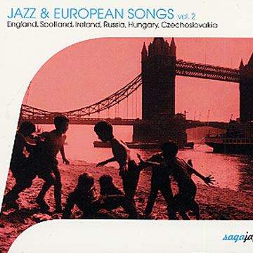 jazz & European songs vol. 2,Henri Red Allen , Albert Ammons , Count Basie , Don Byas , Benny Carter , Ahmad Jamal , Don Redman , Slam Stewart , Art Tatum