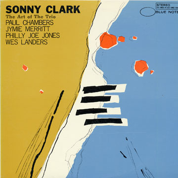 The art of the trio,Sonny Clark