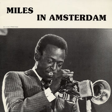 Miles in Amsterdam,Miles Davis