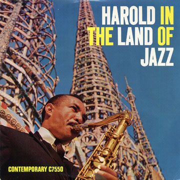 Harold in the Land of Jazz,Harold Land
