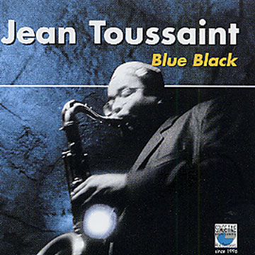 Blue Black,Jean Toussaint