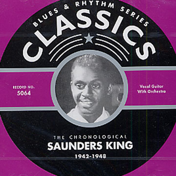 Saunders King 1942 - 1948,Saunders King