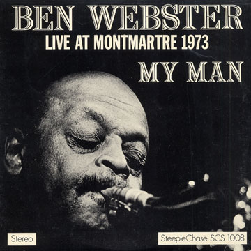 Live at Montmartre 1973,Ben Webster