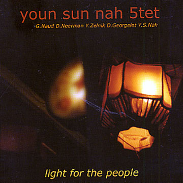 Light for the people,Youn Sun Nah