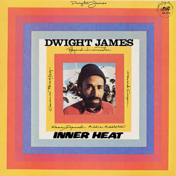 inner heat,Dwight James