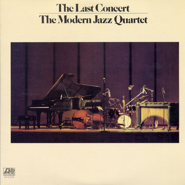 The Last Concert, Modern Jazz Quartet