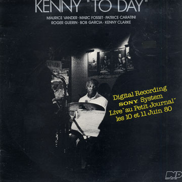 Kenny 'to day',Kenny Clarke