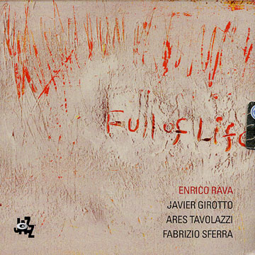 full of life,Enrico Rava