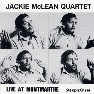 Live at Montmartre,Jackie McLean