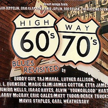 highway 60's / 70's blues revisited,  Various Artists