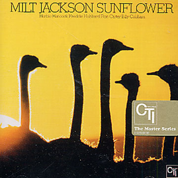 Sunflower,Milt Jackson