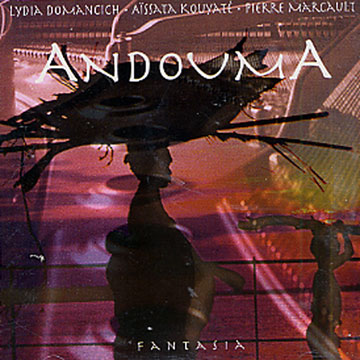 fantasia, Andouma Trio