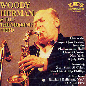 & the Thundering Herd,Woody Herman