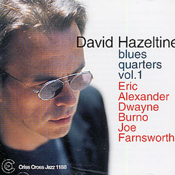 blues quarters vol.1,David Hazeltine