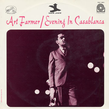 Evening in Casablanca,Art Farmer