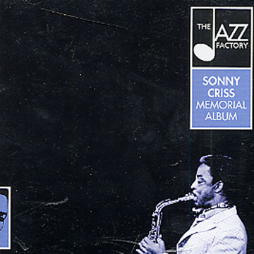 Memorial album,Sonny Criss