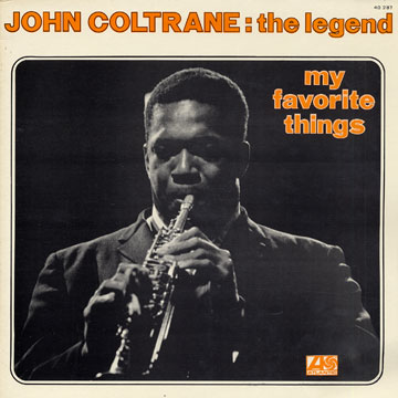 My favorite things,John Coltrane
