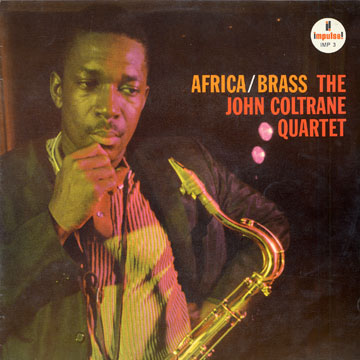 Africa Brass,John Coltrane