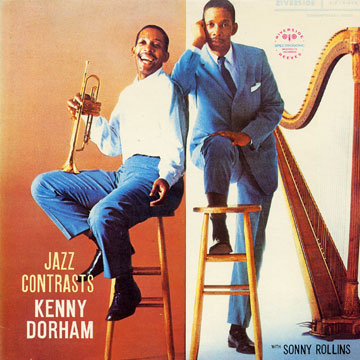 jazz contrasts,Kenny Dorham