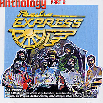 Anthology part 2, Pacific Express