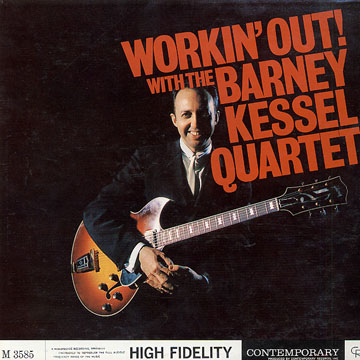 workin' out,Barney Kessel