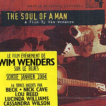 the soul of a man,  Various Artists