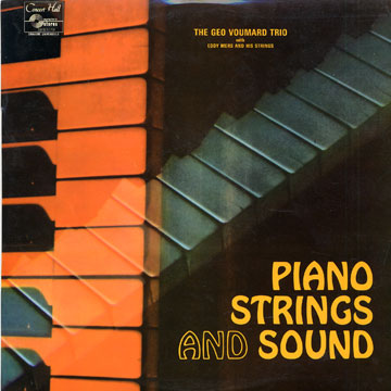 Piano strings and sound,Go Voumard