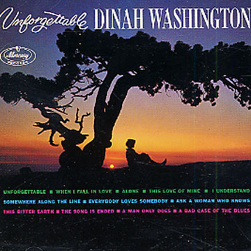 unforgettable,Dinah Washington