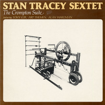 The crompton suite,Stan Tracey