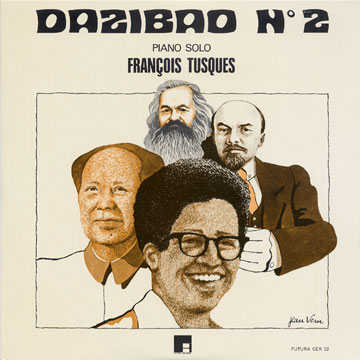 Dazibao N2,Franois Tusques