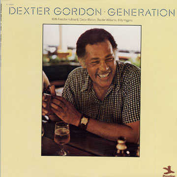 Generation,Dexter Gordon