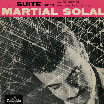 Suite n1,Martial Solal