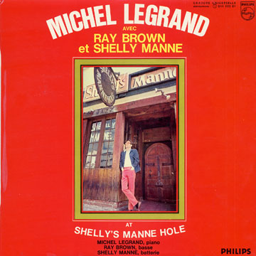 At Shelly's Manne hole,Michel Legrand