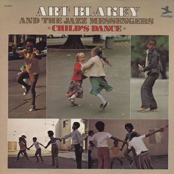 Child's dance,Art Blakey