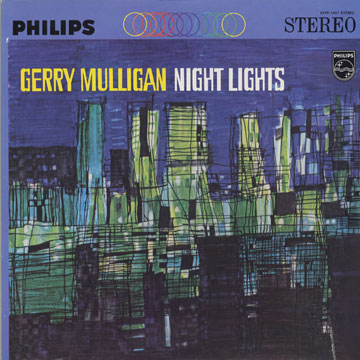 Night lights,Gerry Mulligan