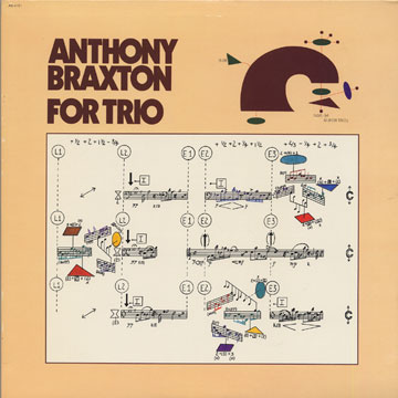 For trio,Anthony Braxton