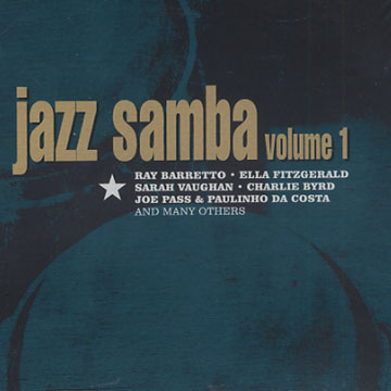 Jazz Samba volume 1,  Various Artists