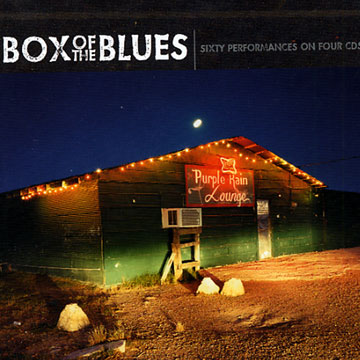 Box of the Blues,  Various Artists