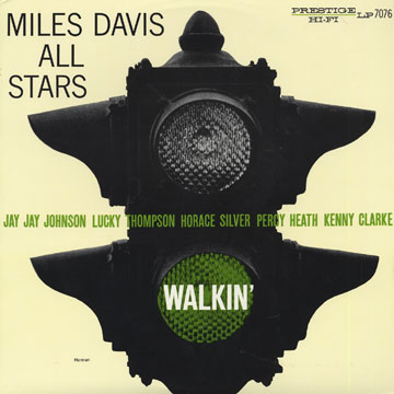 Walkin',Miles Davis
