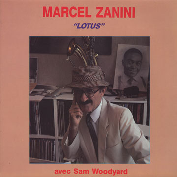 Lotus,Marcel Zanini
