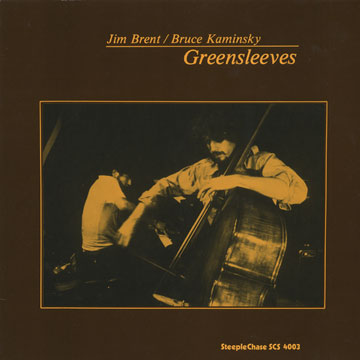 Greensleves,Jim Brent , Bruce Kaminsky