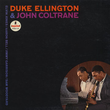 Duke Ellington & John Coltrane,John Coltrane , Duke Ellington