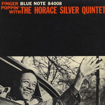 Finger poppin' with the Horace Silver Quintet,Horace Silver