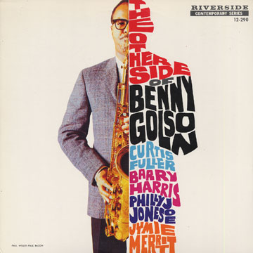 The Other Side of Benny Golson,Benny Golson