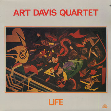 life,Art Davis