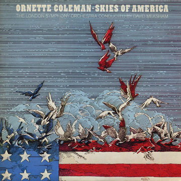 Skies of America,Ornette Coleman