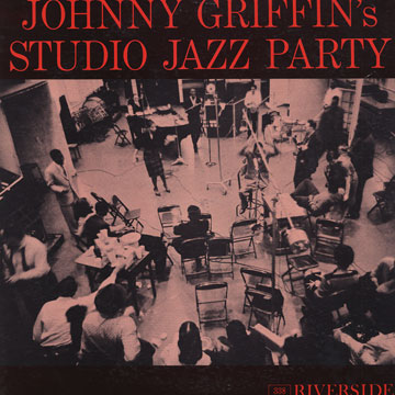Studio Jazz Party,Johnny Griffin