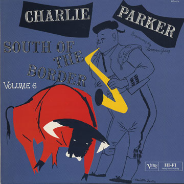 Bird on Verve volume 6,Charlie Parker