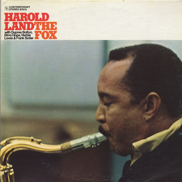 The fox,Harold Land